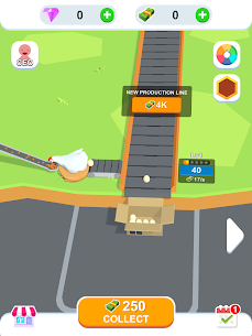 Idle Egg Factory v1.4.0 MOD APK (Unlimited Money) Free For Android 7