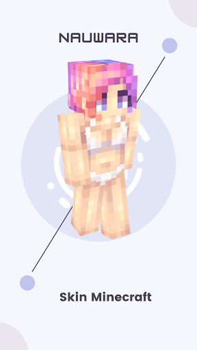 Skin Bikini Swimsuit for Minecraft PE