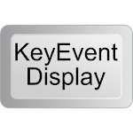 Cover Image of 下载 KeyEvent Display  APK