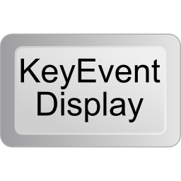 Imagen de icono KeyEvent Display