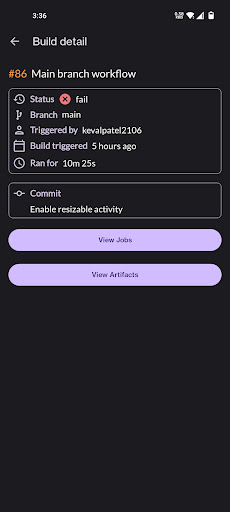 Pocket CI Screen 2