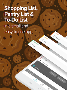 Out of Milk - Grocery Shopping List 8.15.0_996 APK screenshots 11