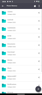 Trion File Manager