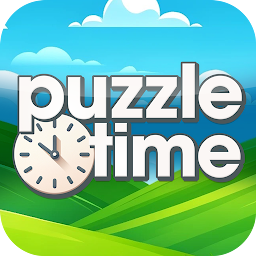 Puzzle Time - Daily Puzzles сүрөтчөсү