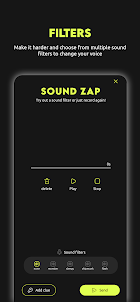 Zap: Anonymous Messaging Game