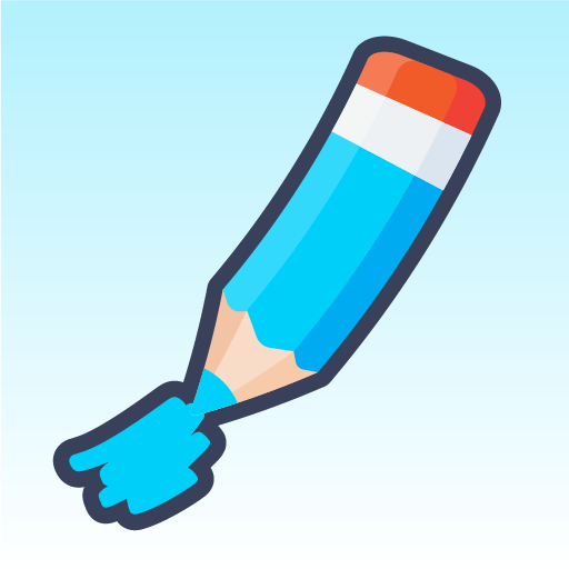 Let's Draw! - Drawing Game Windowsでダウンロード