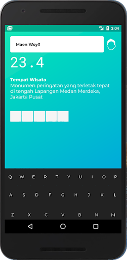 Menyenangkan Screen 2