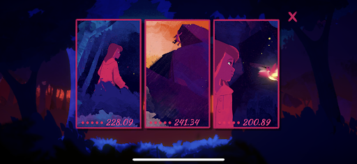 The Journey of Grace Screen 3