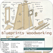 Blueprints Woodworking Project