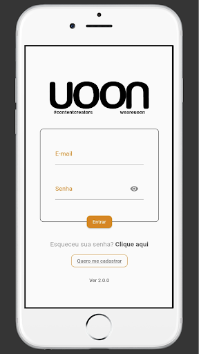 UOON 2.O Screen 3