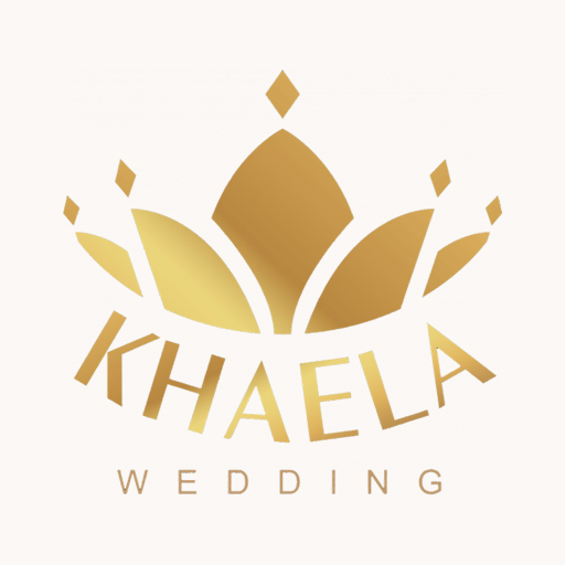 Khaela Wedding logo
