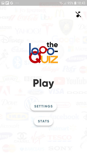 Android application LogoQuiz screenshort