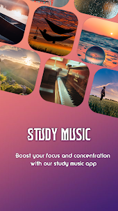 Study Music & Memory Aid
