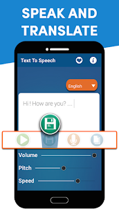 Text to Speech – Voice to Text 1.3.6 3