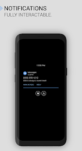 AOA: Always on Display android2mod screenshots 3