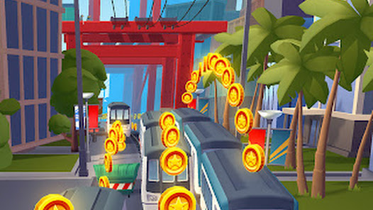 Subway Surfers v1.105.0 Apk MOD (Money/Coins/Key) Gallery 10