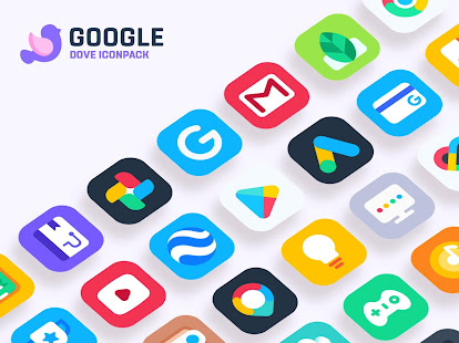 Dove Icon Pack v1.9 APK Patched