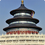 Ancient China - architecture and nature quiz Apk