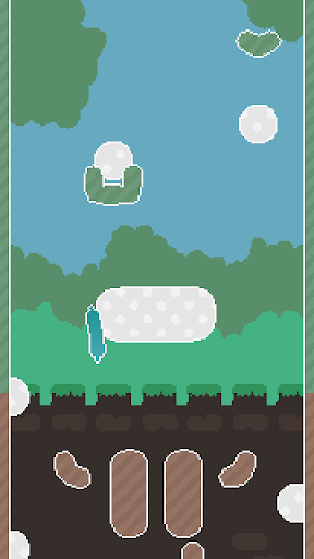 Android application Sausage Climb screenshort