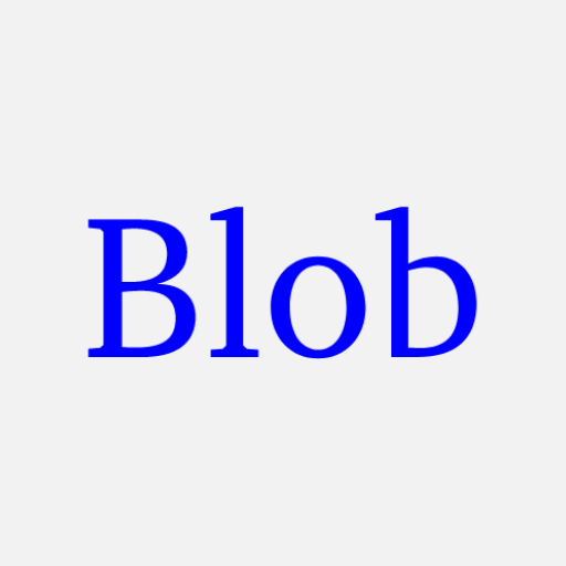 Blob logo