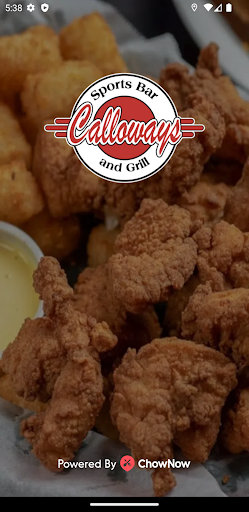 Calloways Sports Bar & Grill Screen 2