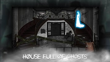 screenshot of Spooky Horror - Escape House