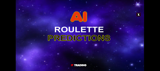 Android application Ai roulette predictions screenshort