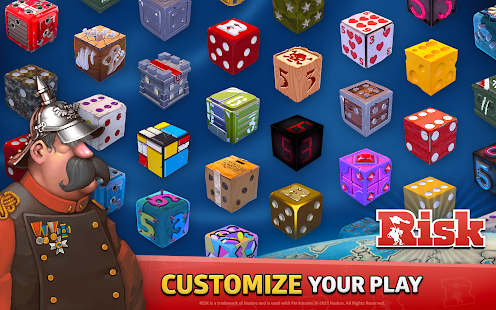 RISK: Global Domination Screenshot