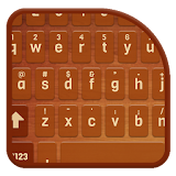 WOOD Smart Keyboard skin icon