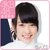 AKB48きせかえ(公式)川栄李奈-J14 icon