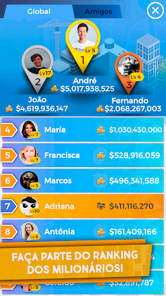 Banco Imobiliário GEO - Screenshot 2
