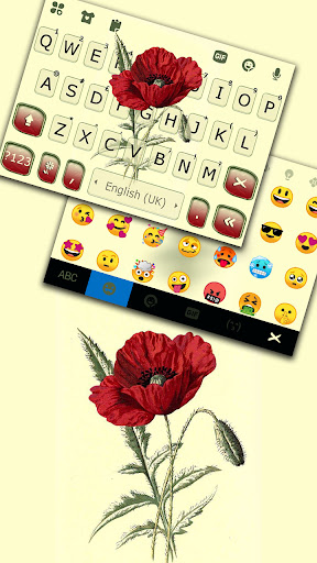 Remembrance Day Themes Screen 3