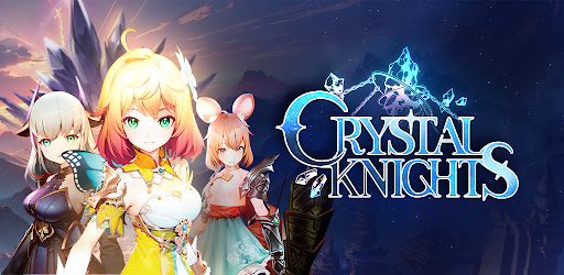 Crystal Knights Mod UNLOCKED ALL v1.28.5