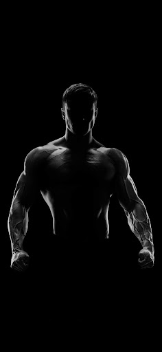 Android application Home workout all muscles screenshort