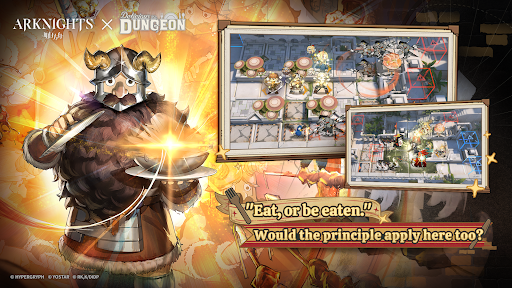 Arknights - Strategy - games