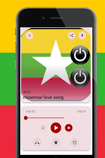 Burma Music Ringtones screenshot 5