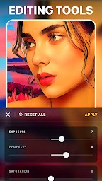 Prisma Art Effect Photo Editor