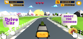 WarDrive - Screenshot 2