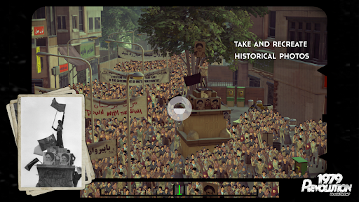 1979 Revolution: Black Friday Screen 3