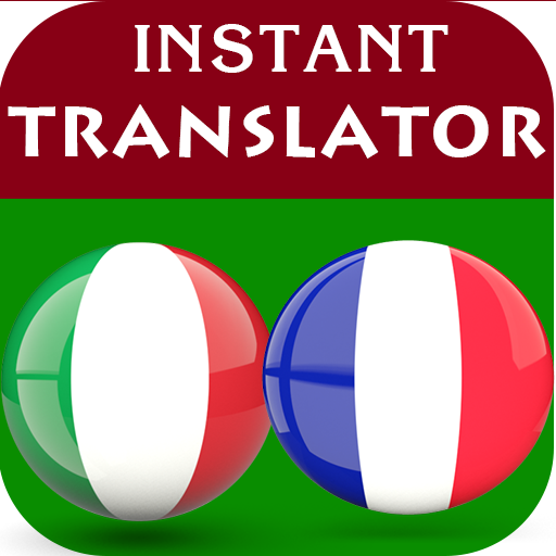 Italian French Translator logo