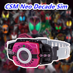 Cover Image of डाउनलोड DX CSM Neo Decade 1.0 APK