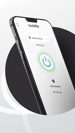 Android application HotVPN - Fast, Safe VPN screenshort