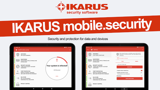 IKARUS mobile.security