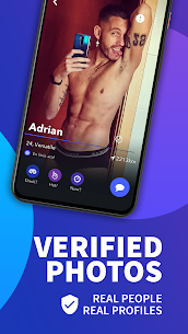 Wapo: Gay Dating App for Men apk mod 3