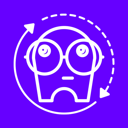 Eye break reminder - EyeRelax logo