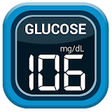 Blood Glucose Test prank icon