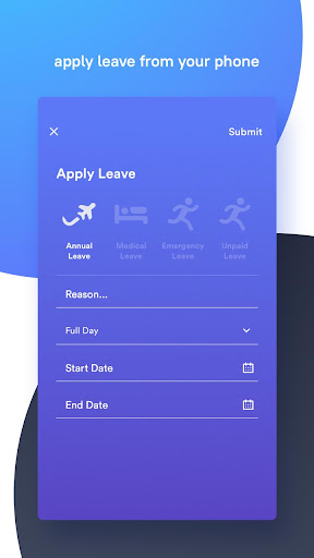 bePunct Screen 2