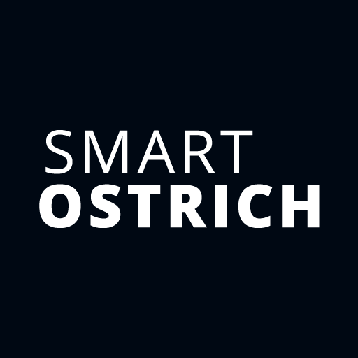 SmartOstrich Prestart logo