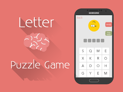 Letter Brain – Word Puzzle For PC installation