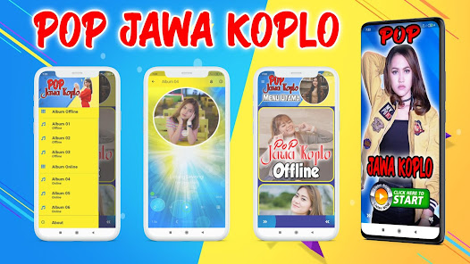 Lagu Pop Jawa Koplo 1.0.0 APK + Мод (Unlimited money) за Android